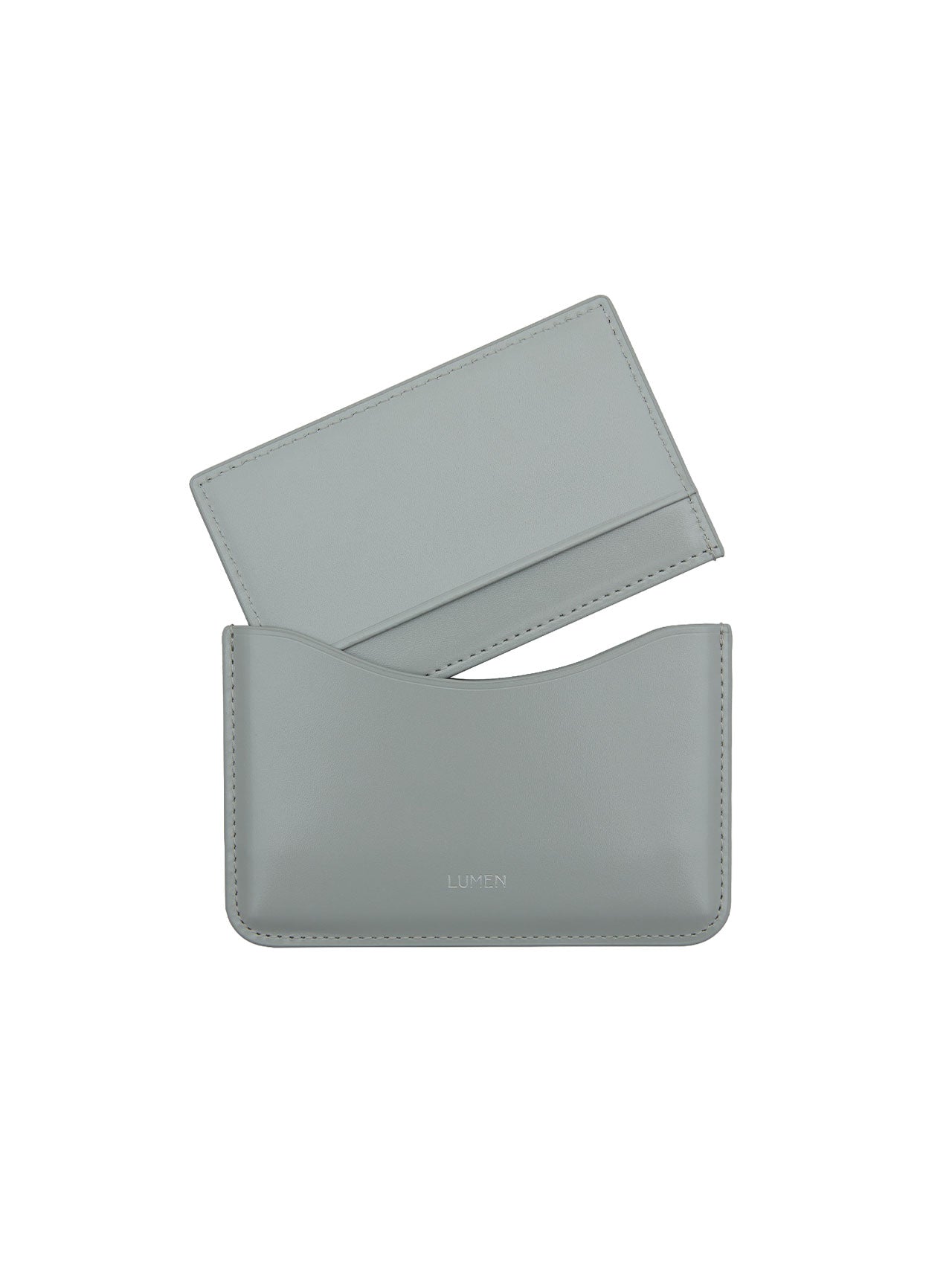 HOLDER CARD CASE (MISTY BLUE)
