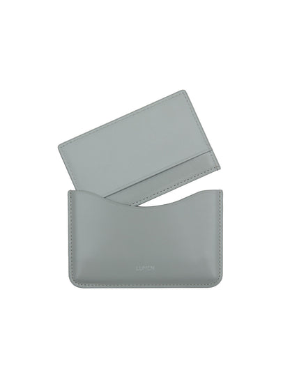 HOLDER CARD CASE (MISTY BLUE)