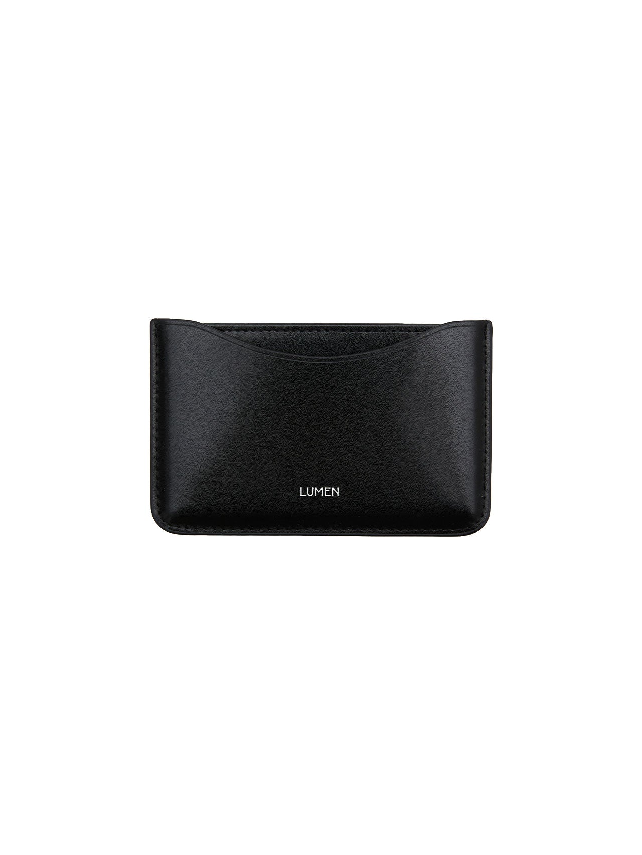 HOLDER CARD CASE (SOFT BLACK)