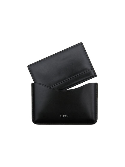HOLDER CARD CASE (SOFT BLACK)