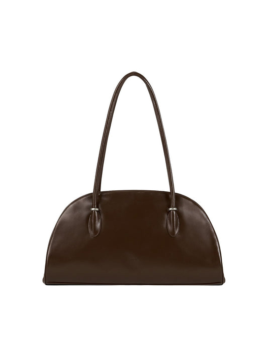 ANNEAU FRAME BAG (OAK BROWN) - Atelier de LUMEN