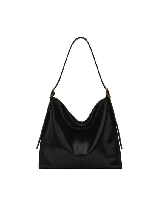 ARETE BAG (SOFT BLACK) - Atelier de LUMEN
