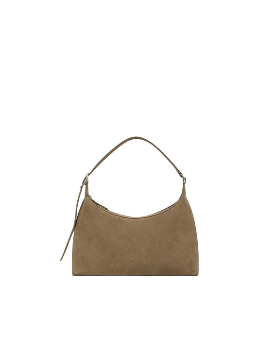ARETE DEMI BAG (NUBUCK FAWN) - Atelier de LUMEN