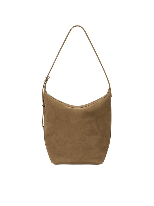 BAIA BAG (NUBUCK FAWN) - Atelier de LUMEN