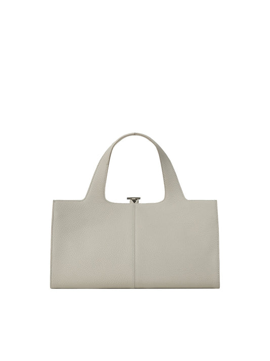 BATO TOTE BAG (PORCELAIN WHITE) - Atelier de LUMEN