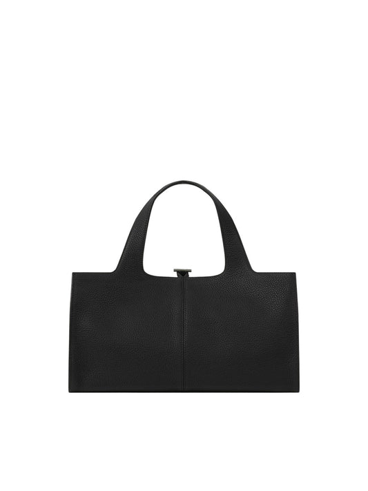 BATO TOTE BAG (SOFT BLACK) - Atelier de LUMEN