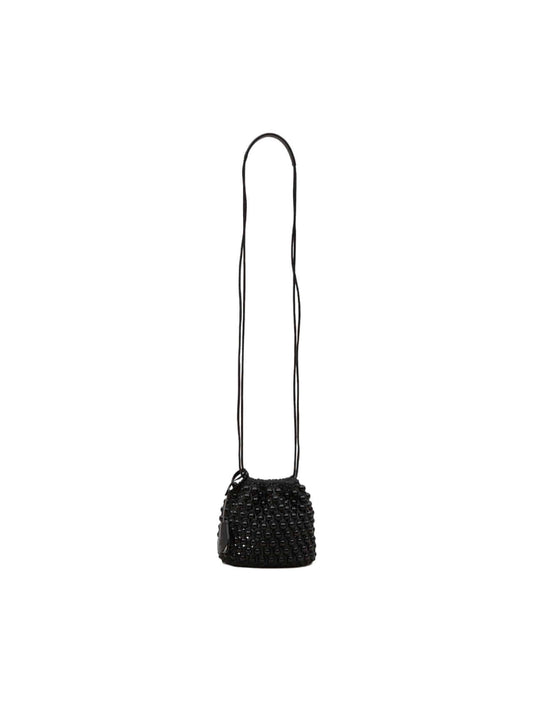 BIJOU BAG (SOFT BLACK) - Atelier de LUMEN