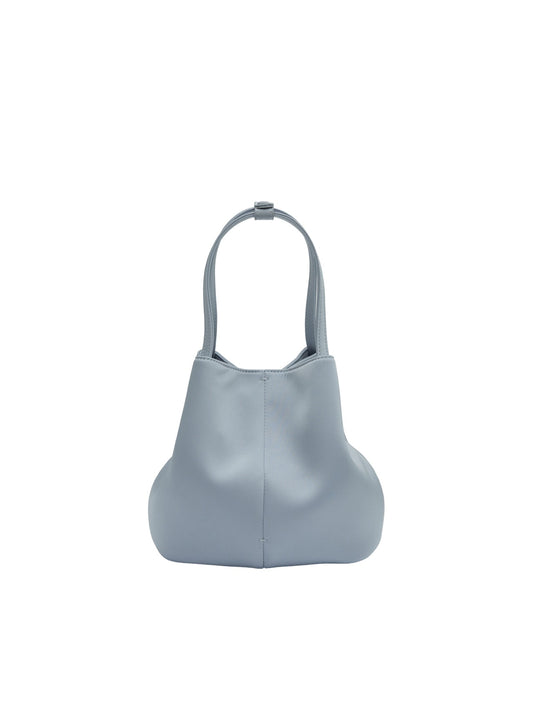 BON BALLON BAG (SILK BLUE) - Atelier de LUMEN
