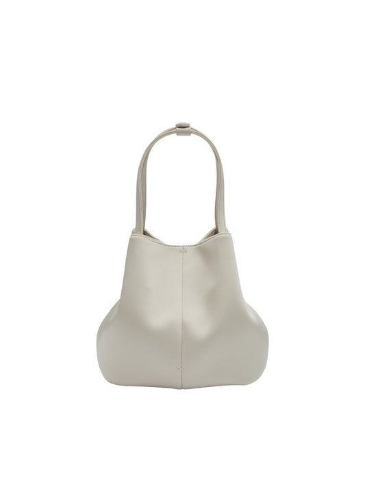 BON BALLON BAG (WHITE DOVE) - Atelier de LUMEN