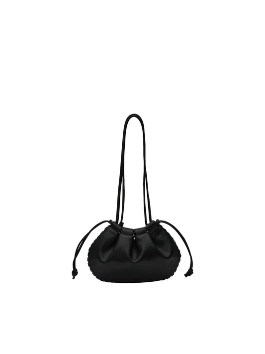BON BIEN BAG (SOFT BLACK) - Atelier de LUMEN