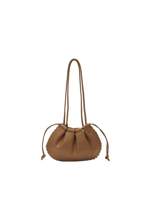 BON BIEN BAG (TAN BROWN) - Atelier de LUMEN