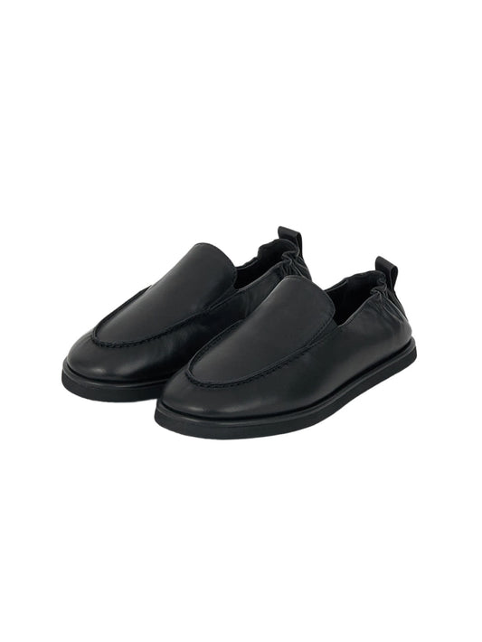 COMFORT LOAFER (SOFT BLACK) - Atelier de LUMEN