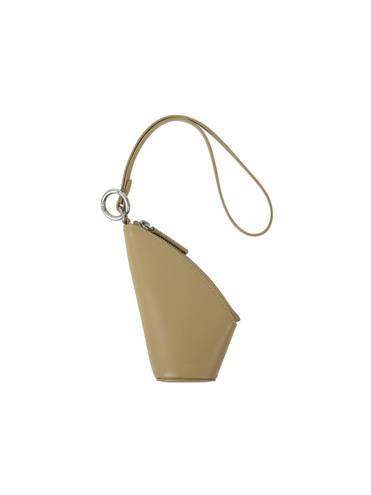 CURVED LIP CASE (MUSTARD YELLOW) - Atelier de LUMEN