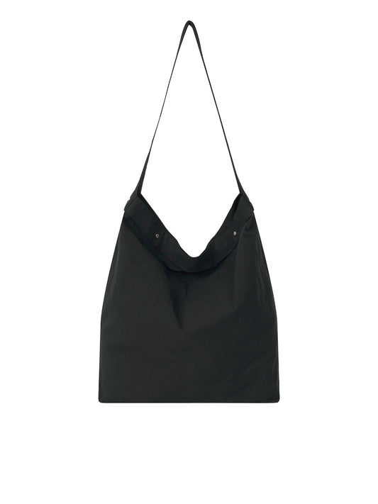 EASY NYLON BAG (BLACK) - Atelier de LUMEN