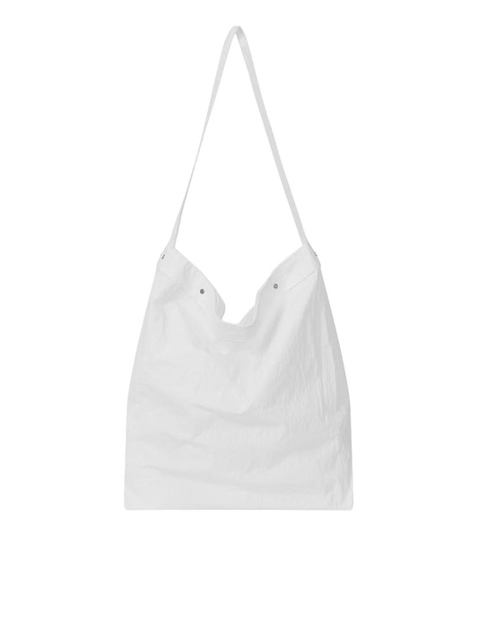 EASY NYLON BAG (WHITE) - Atelier de LUMEN