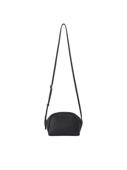 FADE CROSSBODY BAG (SOFT BLACK) - Atelier de LUMEN