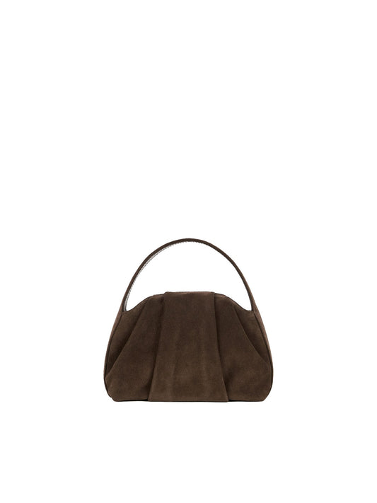 FANTINE BAG (SUEDE BROWN) - Atelier de LUMEN