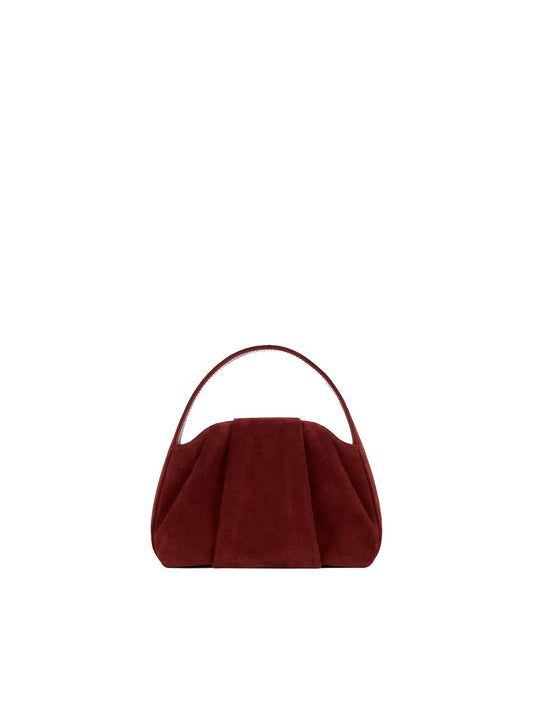FANTINE BAG (SUEDE RED) - Atelier de LUMEN