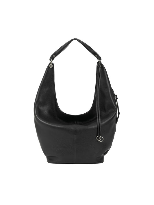 LOG LARGE BAG (SOFT BLACK) - Atelier de LUMEN