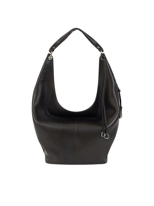 LOG LARGE BAG (VINTAGE BROWN) - Atelier de LUMEN