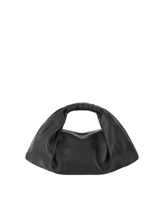 [LUMEN X IHNN] BOJAGI TOTE BAG (SOFT BLACK) - Atelier de LUMEN