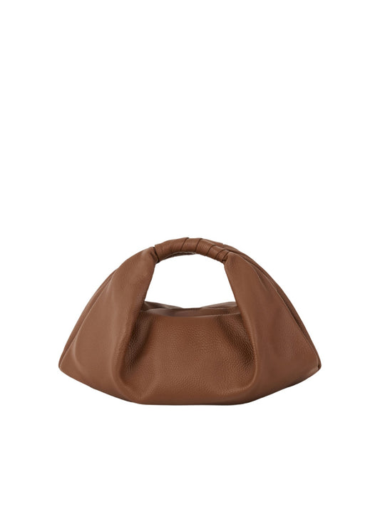 [LUMEN X IHNN] BOJAGI TOTE BAG (TAN BROWN) - Atelier de LUMEN