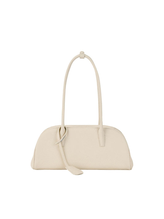 [LUMEN X IHNN] BOSTON SM BAG (MELLOW IVORY) - Atelier de LUMEN