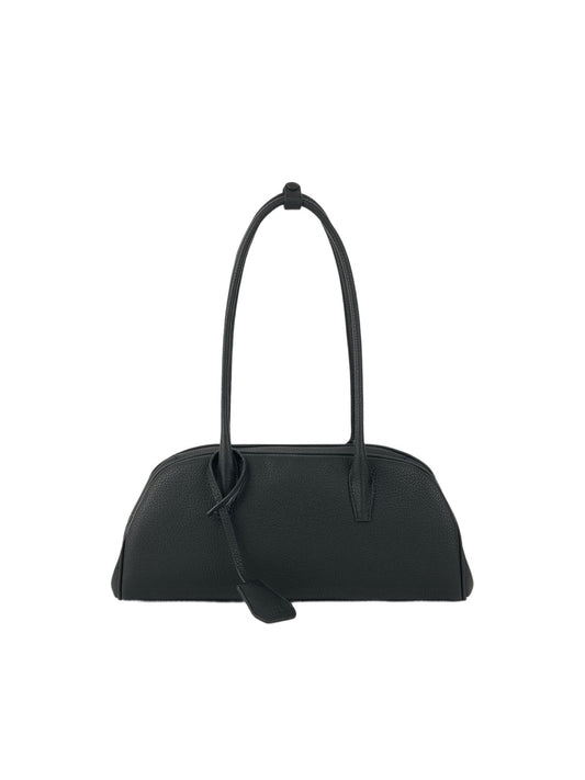 [LUMEN X IHNN] BOSTON SM BAG (SOFT BLACK) - Atelier de LUMEN