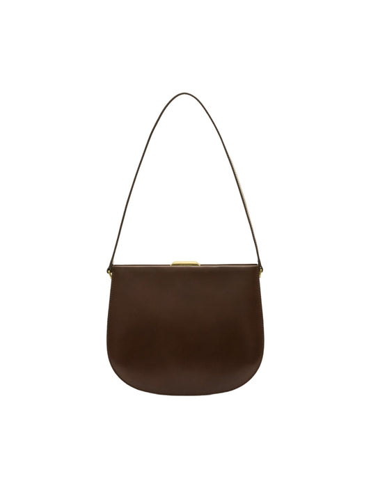 LUNE FORME BAG (OAK BROWN) - Atelier de LUMEN