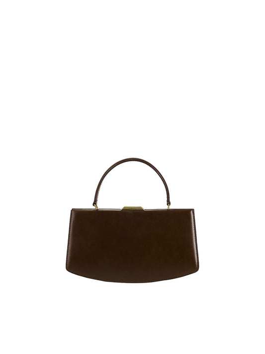 LUNE FORME TOTE BAG (OAK BROWN) - Atelier de LUMEN