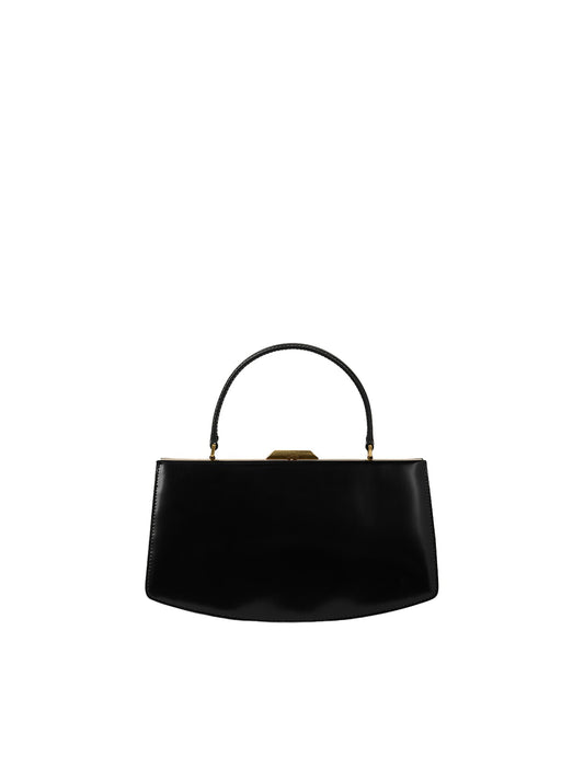 LUNE FORME TOTE BAG (SOFT BLACK) - Atelier de LUMEN