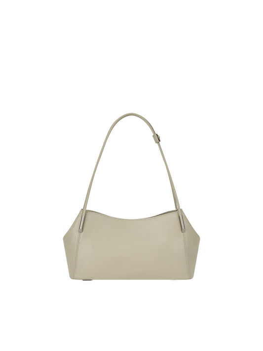 MARRON DEMI BAG (PORCELAIN WHITE)