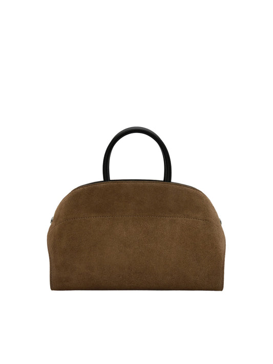 NADEL BAG (SUEDE BROWN)