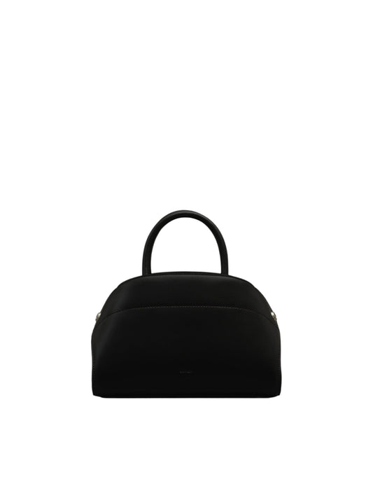 NADEL MINI BAG (SOFT BLACK) - Atelier de LUMEN