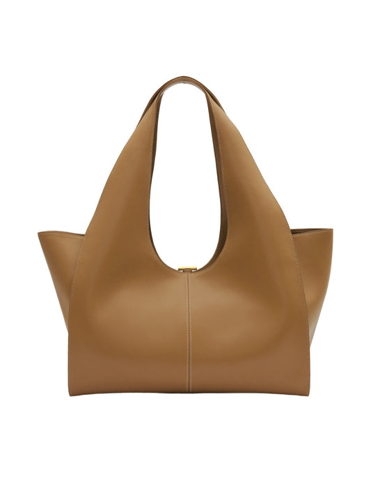 PANIER GRAND BAG (TAN BROWN) - Atelier de LUMEN