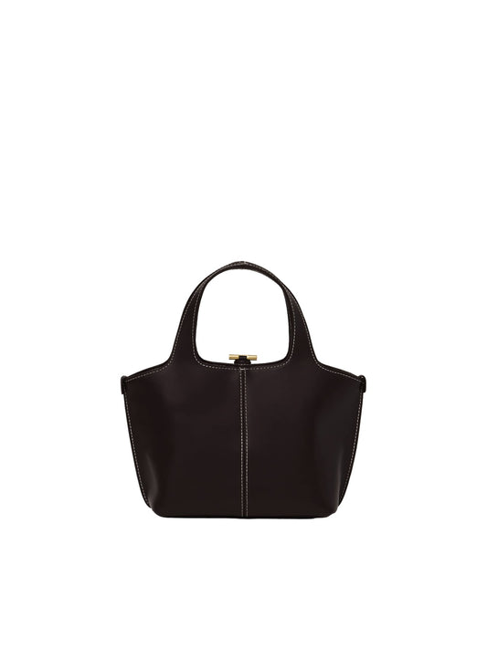 PANIER PETIT BAG (ORGAN BROWN)