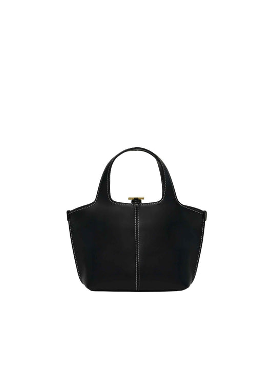 PANIER PETIT BAG (SOFT BLACK)