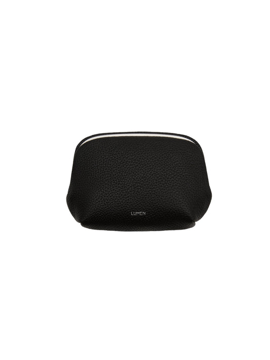 PAVE FRAME POUCH (SOFT BLACK) - Atelier de LUMEN