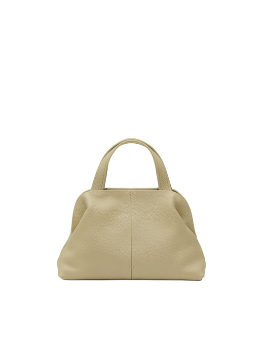 PAVE PETIT BAG (HAY YELLOW) - Atelier de LUMEN