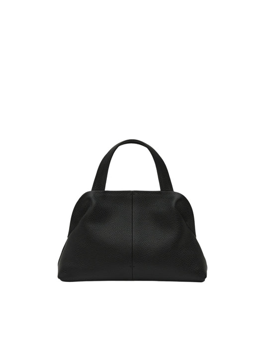 PAVE PETIT BAG (SOFT BLACK) - Atelier de LUMEN