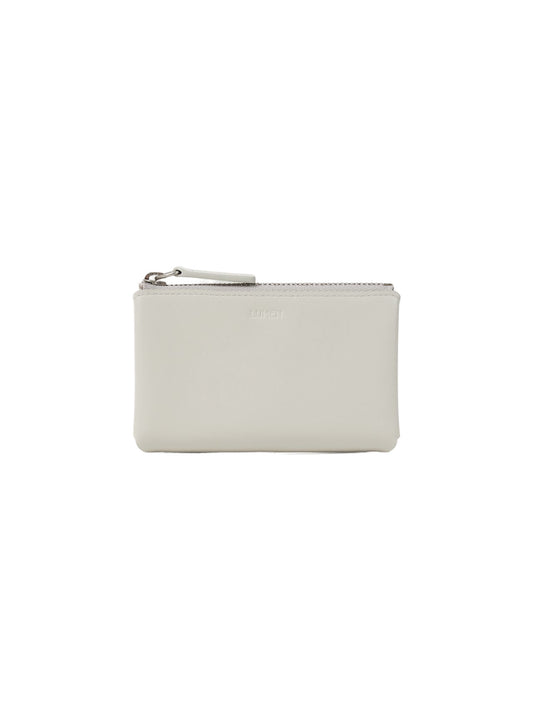 PILLOW CARD WALLET (PORCELAIN WHITE) - Atelier de LUMEN