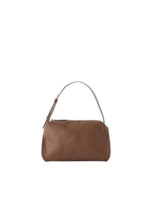 PILLOW TOTE BAG (CAMEL BROWN) - Atelier de LUMEN