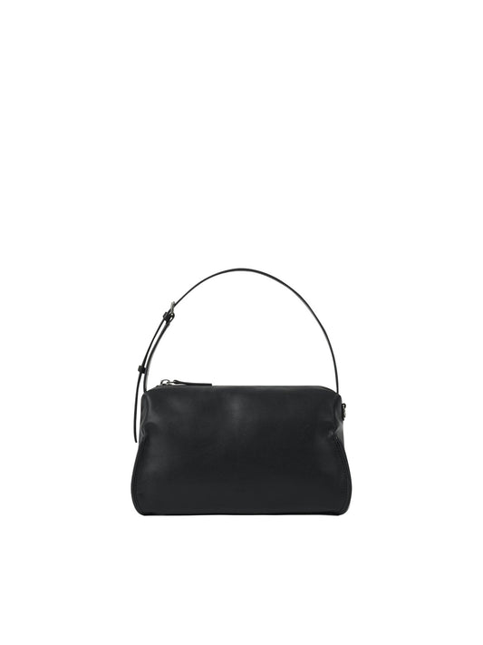 PILLOW TOTE BAG (SOFT BLACK)