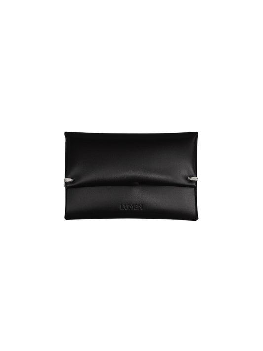 PLIER CARD HOLDER (SOFT BLACK) - Atelier de LUMEN