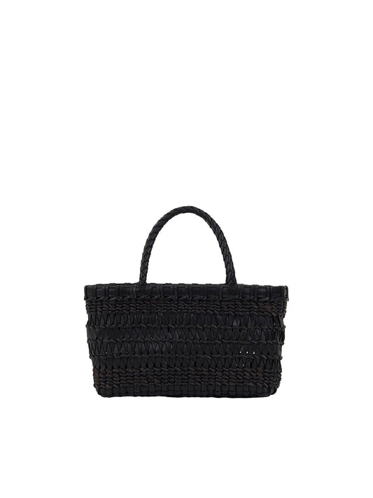 SOFIA WEAVING BAG (ORGAN BROWN) - Atelier de LUMEN