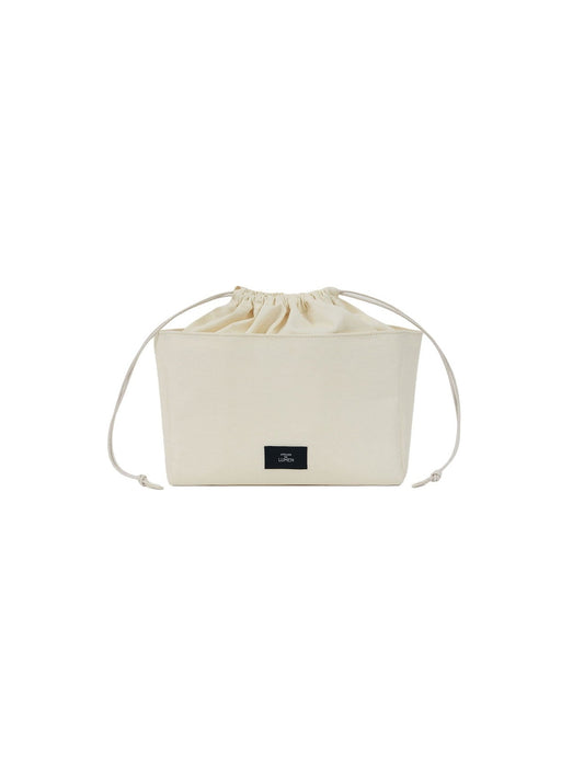 TWIG INNER BAG (IVORY) - Atelier de LUMEN