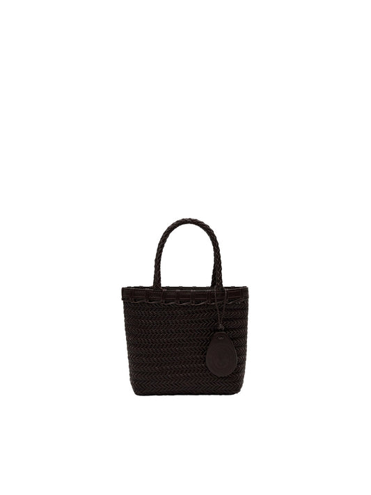 TWIG PETIT BAG (DRIED BROWN) - Atelier de LUMEN