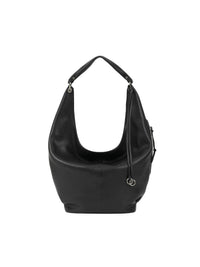 LOG LARGE BAG (SOFT BLACK)