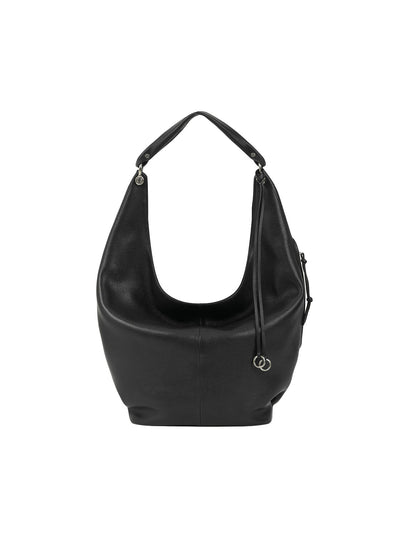 LOG LARGE BAG (SOFT BLACK)