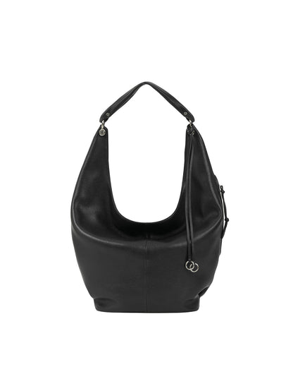 LOG LARGE BAG (SOFT BLACK)